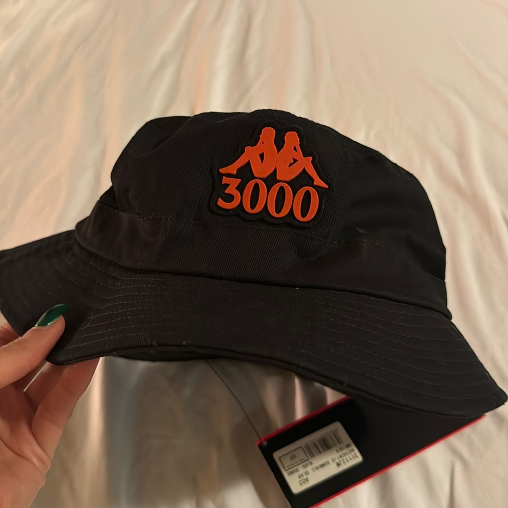 BRAND NEW kappa bucket hat